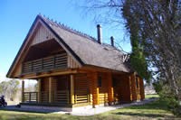 Cottage (with sauna)  Nurste