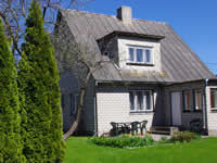 Cottage  Merimetsa