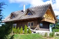 Holiday Cottage (sea  300 m) Kastna